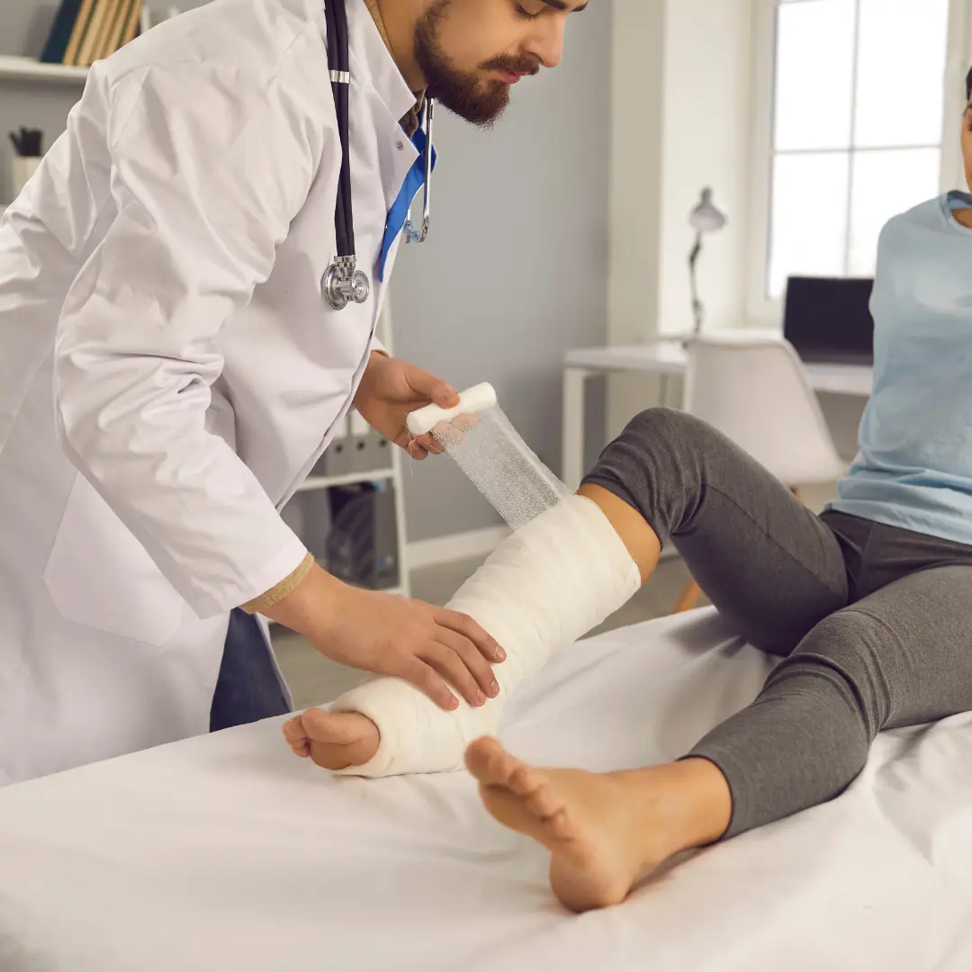 Fracture and Trauma Care Vadodara